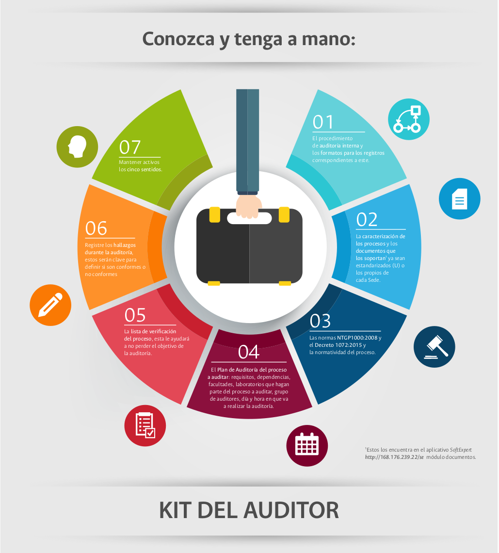 Kit del Auditor